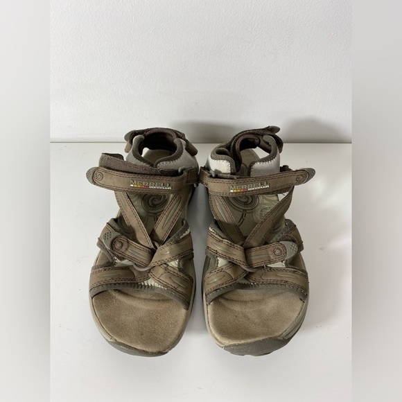Merrell Womens Size 8 Eur 39 Sandals - Perfect for hiking, camping and water - Picture 3 of 11
